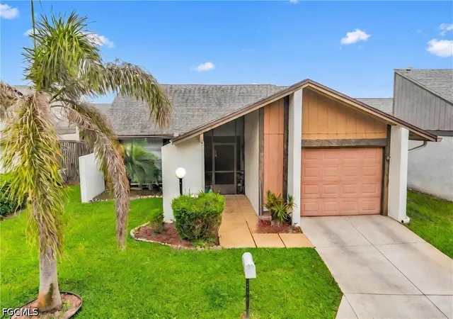 1st image of 18450 Orangecrest Ct, Lehigh Acres, FL 33936 | MLS# 2026017622