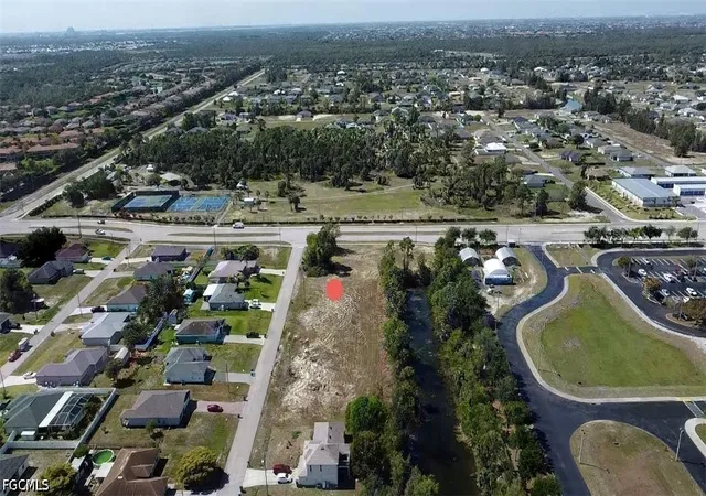 Land for sale at 3708 NE 23rd Avenue, Cape Coral, FL 33909 | MLS# 2026017645