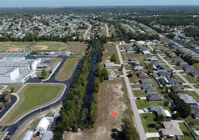 Photo 1 of Land for sale at 3708 NE 23rd Avenue, Cape Coral, FL 33909 | MLS# 2026017645 | Listing updated on 2026-10-07