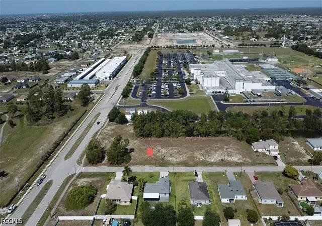 Photo 2 of Land for sale at 3708 NE 23rd Avenue, Cape Coral, FL 33909 | MLS# 2026017645 | Listing updated on 2026-10-07