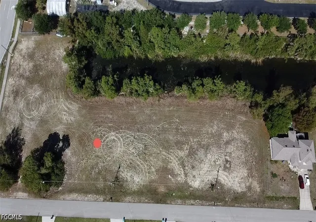 Photo 3 of Land for sale at 3708 NE 23rd Avenue, Cape Coral, FL 33909 | MLS# 2026017645 | Listing updated on 2026-10-07