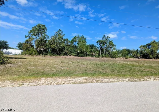 Photo 4 of Land for sale at 3708 NE 23rd Avenue, Cape Coral, FL 33909 | MLS# 2026017645 | Listing updated on 2026-10-07