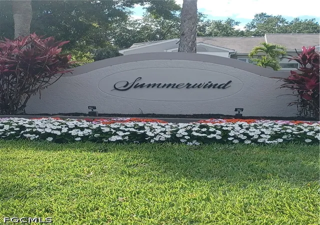 2nd image of 12070 Summergate Cir #101, Fort Myers, FL 33913 | MLS# 2026017646