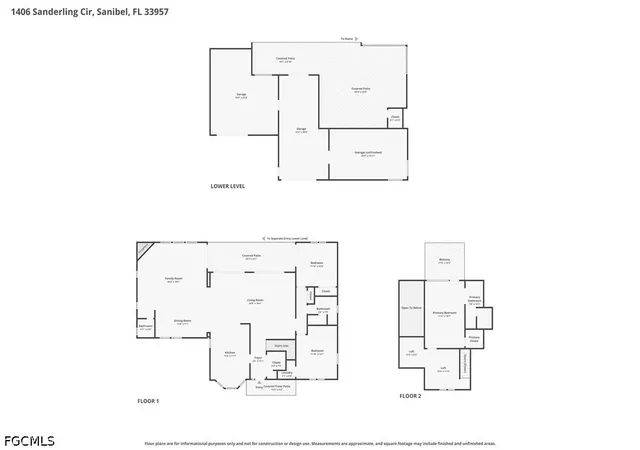 Photo 45 of Single family home for sale at 1406 Sanderling Cir, Sanibel, FL 33957 | MLS# 2026017652 | Listing updated on 2026-04-28
