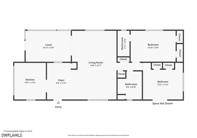 20th image of 77 Enchanting Blvd #E77, Naples, FL 34112 | MLS# 226015685