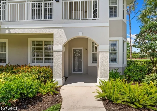 Photo 3 of Condo for sale at 2335 Carrington Ct #104, Naples, FL 34109 | MLS# 226015875 | Listing updated on 2026-06-30
