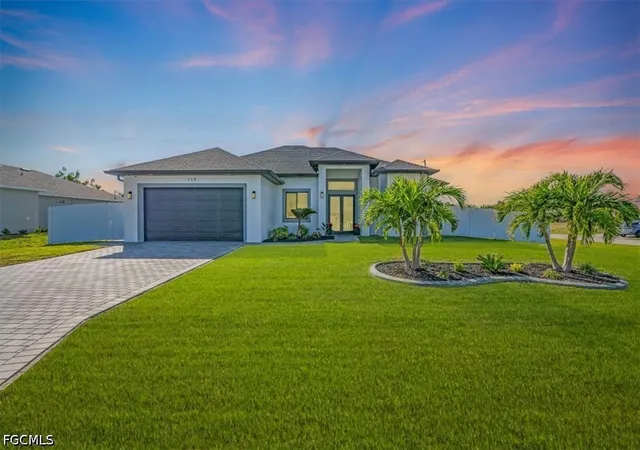 Photo 1 of Single family home for sale at 116 Se 5th Place, Cape Coral, FL 33990 | MLS# 2026017671 | Listing updated on 2026-05-08