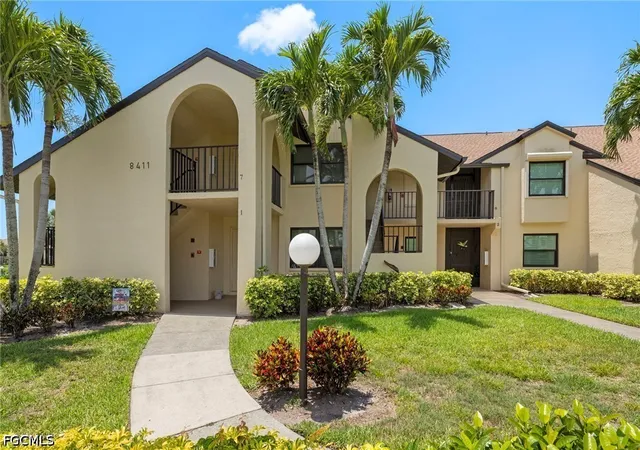 1st image of 8411 Charter Club Cir #1, Fort Myers, FL 33919 | MLS# 2026017675