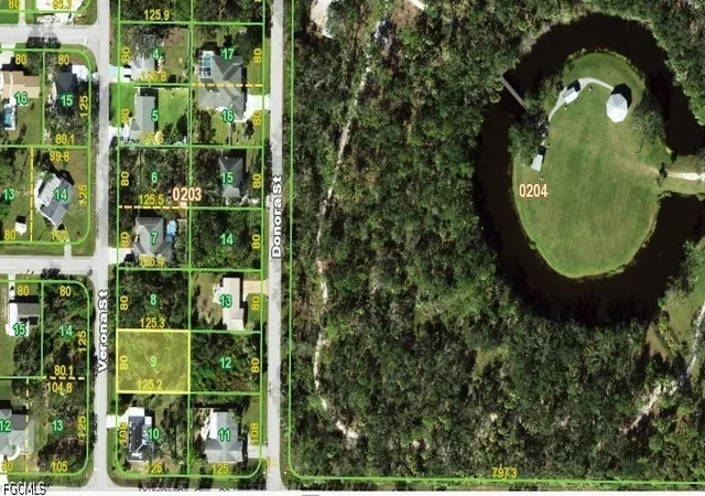 Photo 1 of Land for sale at 409 Verona St, Port Charlotte, FL 33948 | MLS# 2026017711 | Listing updated on 2026-07-29
