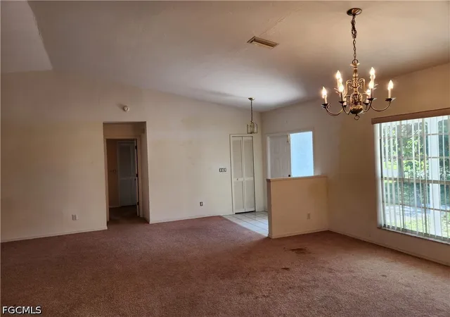 Photo 4 of Single family home for sale at 132 Dania Cir, Lehigh Acres, FL 33936 | MLS# 2026017731 | Listing updated on 2026-04-17