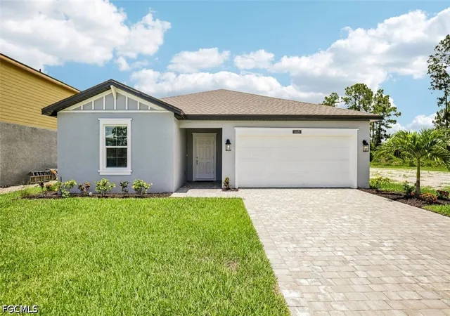 1st image of 668 Lakeside Oasis Ave, Lehigh Acres, FL 33936 | MLS# 2026017744