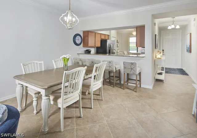 Listing Photo 5 - Condo for sale in building located at 9816 Giaveno Cir, Naples, FL 34113 - Unit #1315