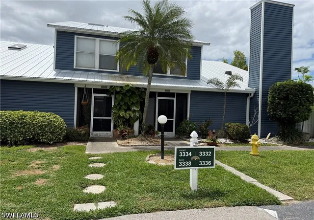 Photo 1 of Townhouse for sale at 3334 Timberwood Cir, Naples, FL 34105 | MLS# 226015356 | Listing updated on 2026-06-24