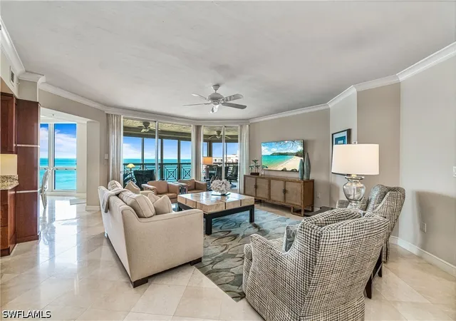 Photo 3 of Condo for sale at 4021 Gulf Shore Blvd N #1804, Naples, FL 34103 | MLS# 226013722 | Listing updated on 2026-10-01