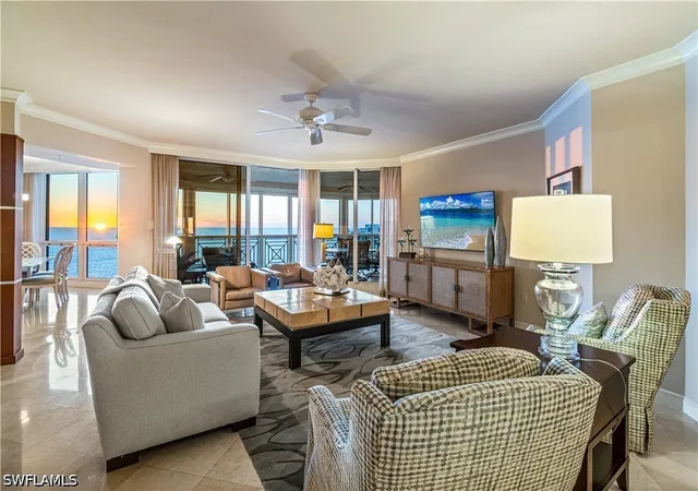 Photo 3 of Condo for sale at 4021 Gulf Shore Blvd N #1804, Naples, FL 34103 | MLS# 226013722 | Listing updated on 2026-10-01