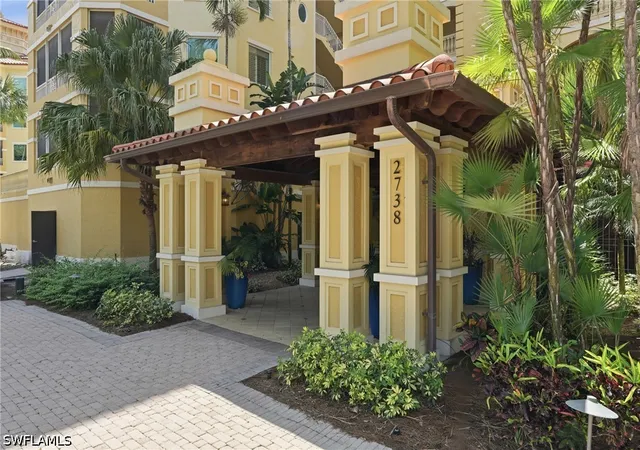 4th image of 2738 Tiburon Blvd E #B104, Naples, FL 34109 | MLS# 226014964