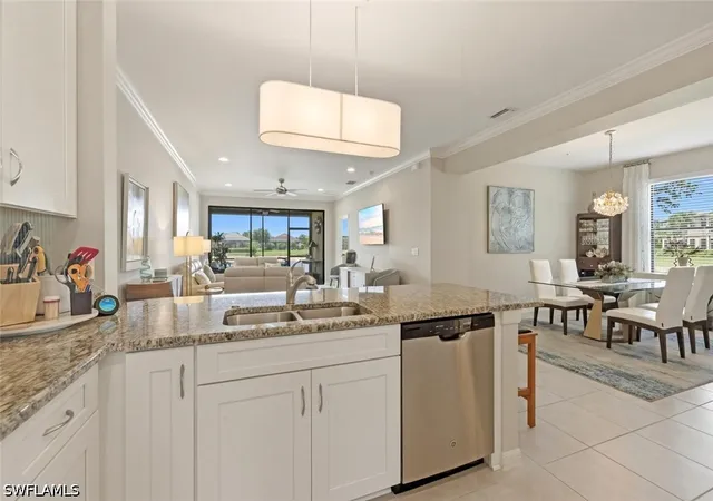 Photo 3 of Sale Pending at 9440 Benvenuto Ct #3-104, Naples, FL 34119 | MLS# 226015099 | Listing updated on 2026-08-03