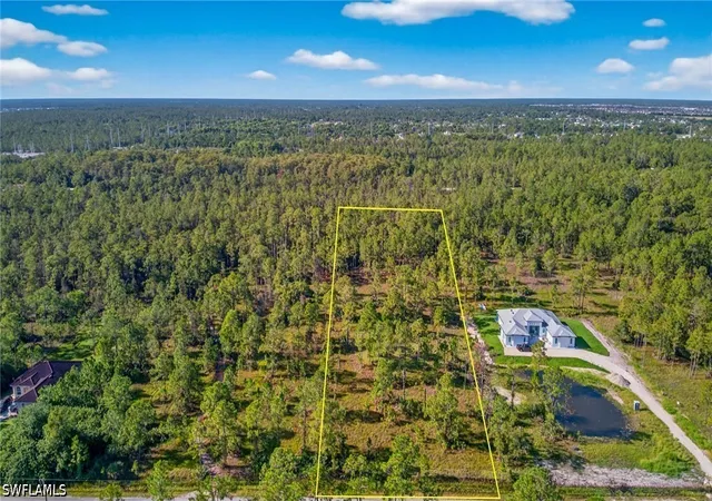 Photo 1 of Land for sale at 2874 52nd Avenue Ne, Naples, FL 34120 | MLS# 226016067 | Listing updated on 2026-06-15
