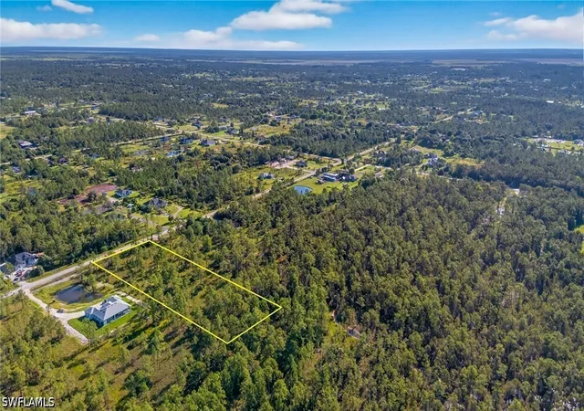 Photo 2 of Land for sale at 2874 52nd Avenue Ne, Naples, FL 34120 | MLS# 226016067 | Listing updated on 2026-06-15