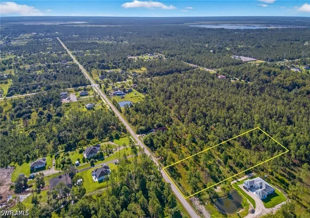 Photo 3 of Land for sale at 2874 52nd Avenue Ne, Naples, FL 34120 | MLS# 226016067 | Listing updated on 2026-06-15