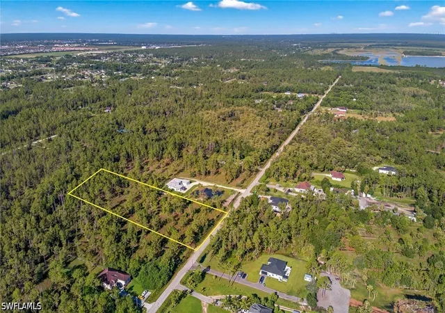 Photo 3 of Land for sale at 2874 52nd Avenue NE, Naples, FL 34120 | MLS# 226016067 | Listing updated on 2026-06-15