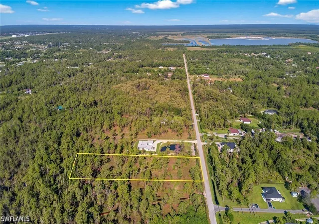 Photo 4 of Land for sale at 2874 52nd Avenue NE, Naples, FL 34120 | MLS# 226016067 | Listing updated on 2026-06-15