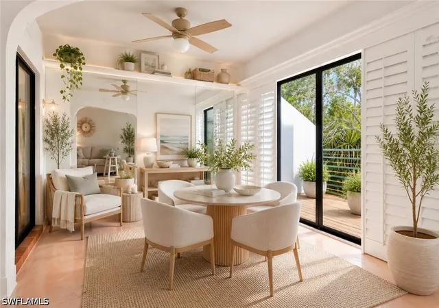 Listing Photo 5 - Condo for sale in building located at 2294 Anchorage Ln, Naples, FL 34104 - Unit #B