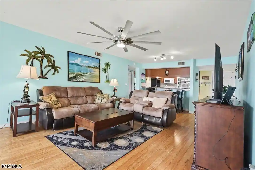 Listing Photo 2 - Condo for sale in 4703 Se 17Th Pl located at 4703 Se 17Th Pl, Cape Coral, FL 33904 - Unit #205