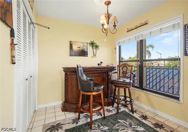 Listing Photo 5 - Condo for sale in building located at 4703 Se 17Th Pl, Cape Coral, FL 33904 - Unit #205