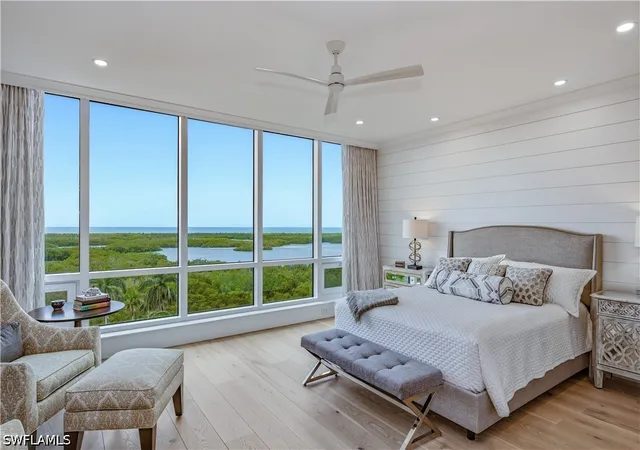 Listing Photo 2 - Condo for sale in building located at 13925 Old Coast Rd, Naples, FL 34110 - Unit #905