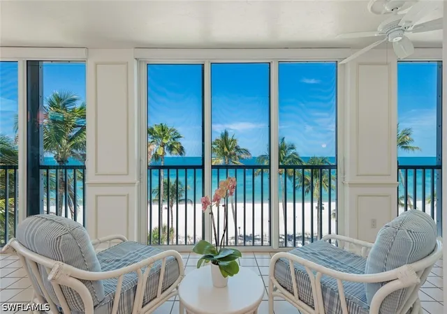 3rd image of 3377 Gulf Shore Blvd N #4D, Naples, FL 34103 | MLS# 226014728
