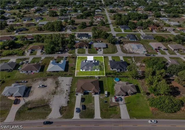 2nd image of 4446-4448 24th St SW, Lehigh Acres, FL 33973