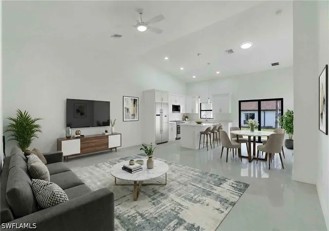 5th image of 446-4448 24Th St Sw, Lehigh Acres, FL 33973 | MLS# 226016162