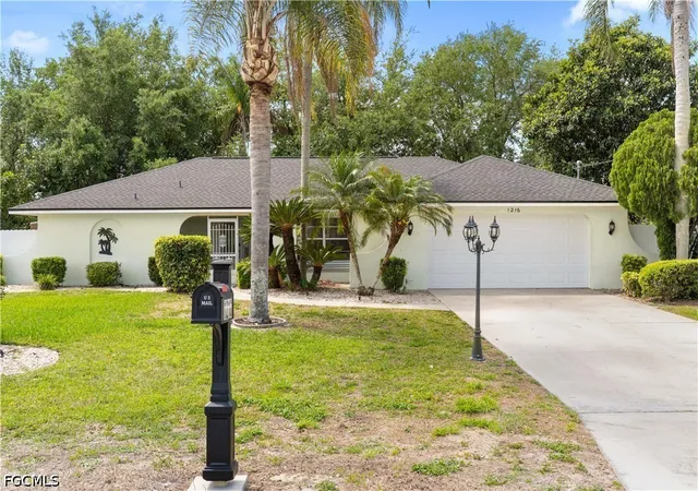 1st image of 1216 E 3rd St, Lehigh Acres, FL 33936 | MLS# 2026018008