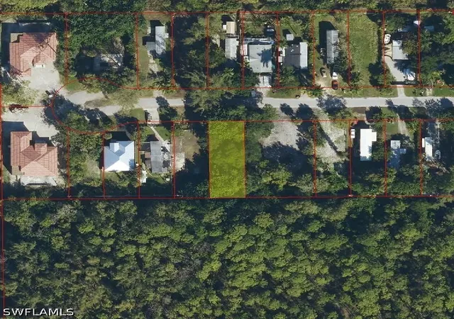 Photo 1 of Land for sale at 2580 Holly Ave, Naples, FL 34112 | MLS# 226016203 | Listing updated on 2026-07-21