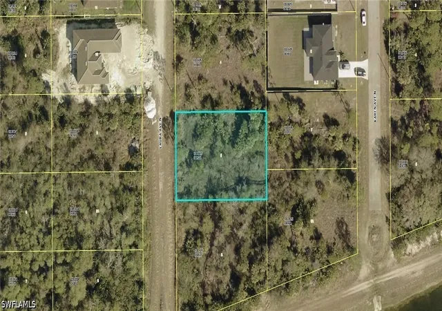 Photo 1 of Land for sale at 2806 Laura Ave N, Lehigh Acres, FL 33971 | MLS# 226016208 | Listing updated on 2026-09-30