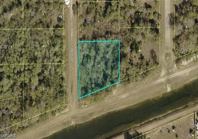 Photo 1 of Land for sale at 2804 Laura Ave N, Lehigh Acres, FL 33971 | MLS# 226016211 | Listing updated on 2026-10-05