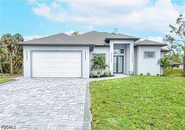 1st image of 821 Atherton Ave, Lehigh Acres, FL 33971 | MLS# 2026018028