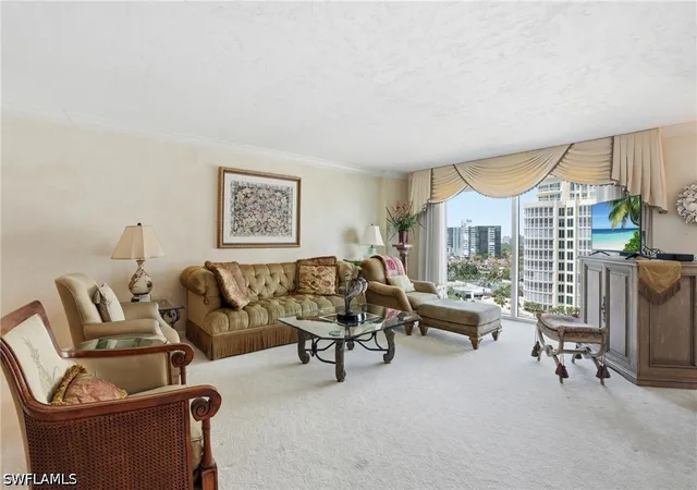 4th image of 4401 Gulf Shore Blvd N #1206, Naples, FL 34103 | MLS# 226015503