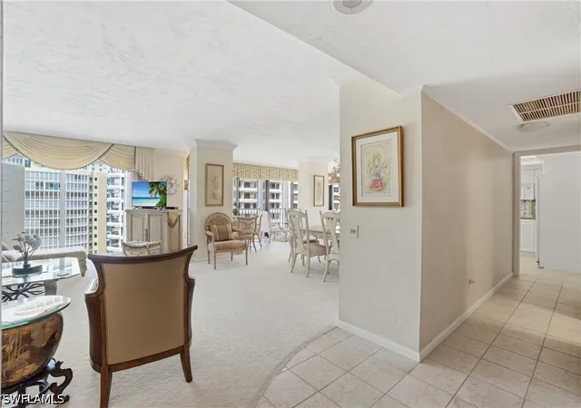 5th image of 4401 Gulf Shore Blvd N #1206, Naples, FL 34103 | MLS# 226015503