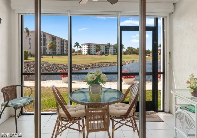 Photo 2 of Condo for sale at 49 High Point Cir S #102, Naples, FL 34103 | MLS# 226016205 | Listing updated on 2026-07-24