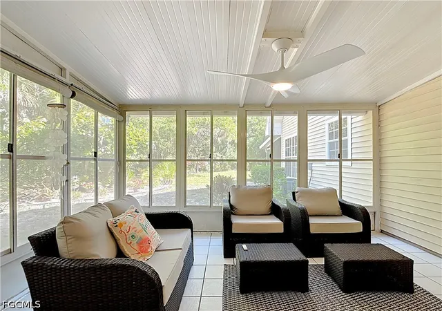 Listing Photo 2 - Condo for sale in building located at 4246 Ute Ct, Estero, FL 33928 - Unit #