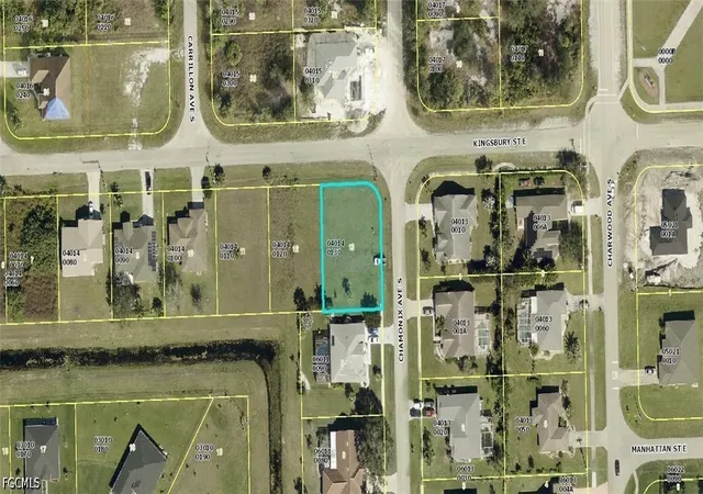 Photo 1 of Land for sale at 648 Kingsbury St E, Lehigh Acres, FL 33974 | MLS# 2026018125 | Listing updated on 2026-05-15