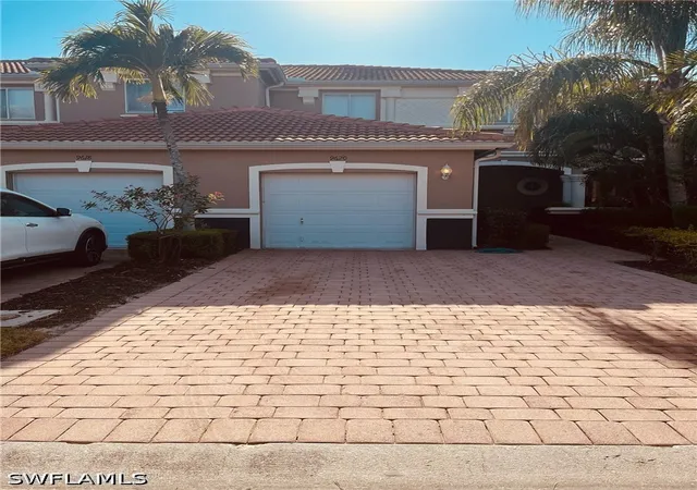 Townhouse for sale at 9620 Roundstone Cir, Fort Myers, FL 33967 | MLS# 226016031