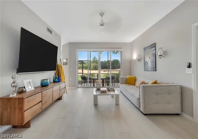 Photo 2 of Condo for sale at 3495 Laurel Greens Ln S #101, Naples, FL 34119 | MLS# 226015858 | Listing updated on 2026-07-27