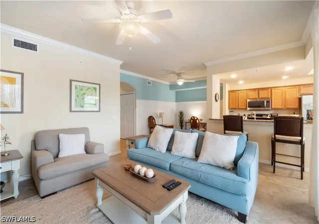 Listing Photo 4 - Condo for sale in building located at 9727 Acqua Ct, Naples, FL 34113 - Unit #436