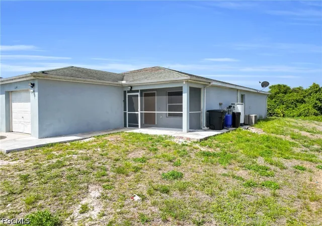 1st image of 1132/1134 Ichabod Ave, Lehigh Acres, FL 33973 | MLS# 2026018177