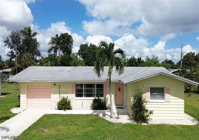 1st image of 513 Monterey Ave, Cape Coral, FL 33904 | MLS# 226016141