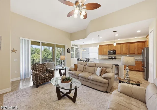 Listing Photo 5 - Condo for sale in building located at 14508 Dolce Vis Rd, Fort Myers, FL 33908 - Unit #202