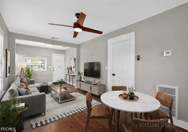 Photo 3 of Single family home for sale at 3250 Prescott St N, Saint Petersburg, FL 33713 | MLS# 2026018218 | Listing updated on 2026-07-21